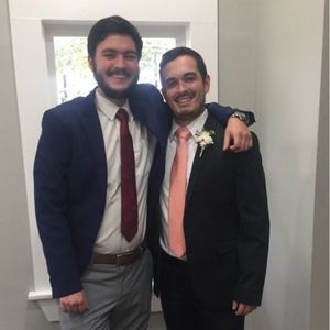 Meet your Posher, Chris